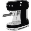 SMEG Espresso kávovar ECF02WHEU, biely čierna