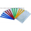 Obal na zips A4 DELI 5526 LV009076