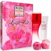 RUŽOVÁ SADA: PARFUM + MYDLÁ + KRÉM ROSE of BULGARIA