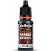 Vallejo Game Xpress Color 72464 Wagram Blue 18ml - modelárska farba