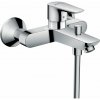 Hansgrohe Talis E - Páková vaňová batéria nástenná, chróm 71740000