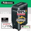 Fellowes automatický skartovací stroj 125 Ci s krížovým rezom