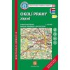 KČT 36 Okolí Prahy západ - Trasa