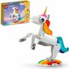 LEGO® Creator 31140 Kúzelný jednorožec
