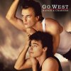 Go West: Bangs & Crashes (RSD2022, Clear Vinyl) - 2Vinyl (LP)
