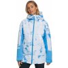 Bunda na snowboard Roxy Chloe Kim azure blue clouds M 23/24 - Odosielame do 24 hodín