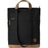 Fjällräven Totepack No. 2, Farba BLACK, Objem 16 L