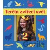 Terčin zvířecí svět 2 - Svatava Šenková, Pavel Šimák a kolektív, Martin Palko (ilustrátor)