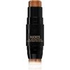 Nudestix Nudies Glow multifunkčný rozjasňovač v tyčinke odtieň Brown Sugar Baby 7 g