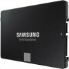 Samsung SSD 870 EVO Series 1TB SATAIII 2.5', r560MB/s, w530MB/s, 6.8mm, Basic Pack MZ-77E1T0B/EU
