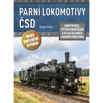 Parní lokomotivy ČSD - Hynek Palát