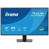 iiyama ProLite X2792QSU-B1 - LED monitor - 27 - 2560 x 1440 WQHD @ 70 Hz - IPS - 350 cd/m? - 1000:1 - 5 ms - HDMI, DVI, DisplayPort - reproduktory - cerná, matná