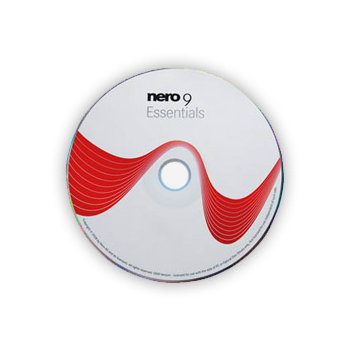 Nero 9 Essentials Suite 1