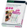 Laminovacie fólie Leitz iLAM A6, 125 mic, 100 ks