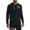 Mikina s kapucňou Under Armour Rival Try Athlc Dep hoody 1370355-001 Veľkosť M