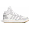 Adidas Hoops 3.0 Mid, 8,5UK, Biela, ZĽAVA