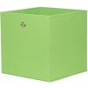 Úložný box Alfa, zelený