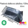Plastové obálky so záložkou Balenie: 100 ks balenie, Rozmer: 320 x 440 mm
