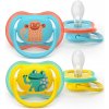 PHILIPS AVENT Cumlík Ultra air obrázok 18 m+ chlapec, 2 ks Philips Avent
