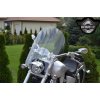 Veľké akrylové plexisklo Yamaha XV 1900 Midnight Star (STANDARD)