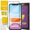 TVRDENÉ SKLO PRE APPLE IPHONE 11 PLNÉ NA CELÚ OBRAZOVKU |PREMIUM OG