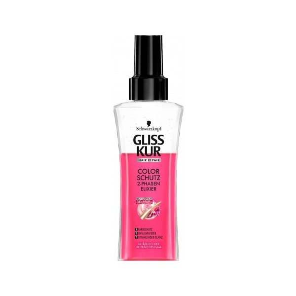 Gliss Kur Hair Repair ColorSchutz balzam v spreji 100 ml od 2,73 € -  Heureka.sk