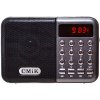 Rádio FM batérie CMiK MK-066U