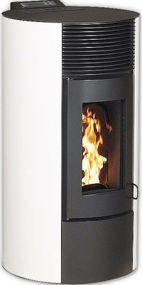 Interstoves Paola 9 biele