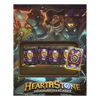 15x Hearthstone The Grand Tournament Pack