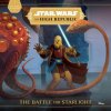 Star Wars The High Republic: The Battle For Starlight (Brožovaná)