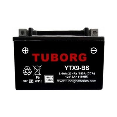 Tuborg YTX9-BS