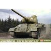Academy T-34/85 sovětská armáda Model Kit tank 13421 1:72