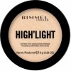 Rimmel London High'light rozjasňovač 001 Stardust 8 g