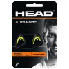 Vibrastop Head Xtra Damp Black/Yellow (2 Pack)