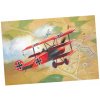 Revell Plastic ModelKit letadlo 04116 'Fokker DR. 1 Triplane 18-3393 1:72