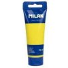 Farba akrylová MILAN 75 ml - žltá