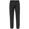 Salewa Pedroc 2 DST 2/1 black - Salewa Pedroc 2 DST 2/1 Pant pánske nohavice Black Out vel. 50/L