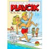 Komiksová romance - Plavčík - Jiří Polák