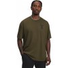 Pánske tričko s krátkym rukávom Under Armour PJT RCK Q4 SS ST zelené 6006259-308 - XL