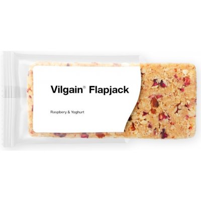 Vilgain Flapjack jogurt/malina 78 g