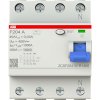 ABB 2CSF204101R1400 prúdový chránič A 4-pólové 40 A 0.03 A 230 V/AC, 400 V/AC; 2CSF204101R1400