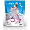 Silikónové podstielky pre mačky Cat Sand 3,8l