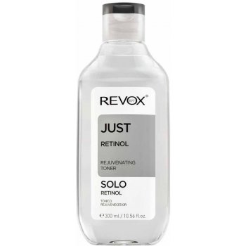 Revox Just Retinol pleťové tonikum 300 ml