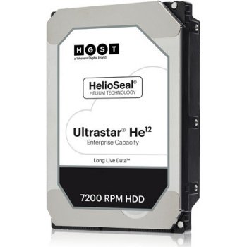 WD Ultrastar DC HC520 12TB, HUH721212AL5204 (0F29532)