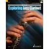 Exploring Jazz Clarinet - An Introduction do Jazz Harmony, Technique and Improvisation noty pre klarinet od Ollie Weston