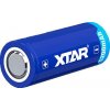 26650 Li-Ion 3,7 V Xtar 5200 mAh Bluetooth BT batéria (1 ks) s ochranou