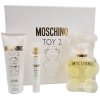 Moschino Toy 2 EDP 100 ml + telové mlieko 100 ml + EDP 10 ml darčeková sada