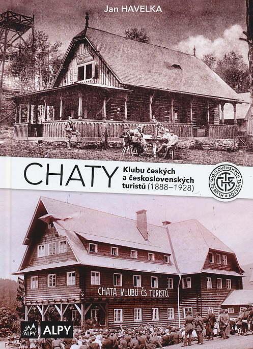 Chaty Klubu českých a československých turistů - Jan Havelka