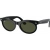 Ray-Ban Wayfarer Oval RB2242 901/31 - L (53) - Autorizovaný predajca, 30 dní na vrátenie tovaru