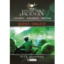 Percy Jackson: More oblúd Rick Riordan